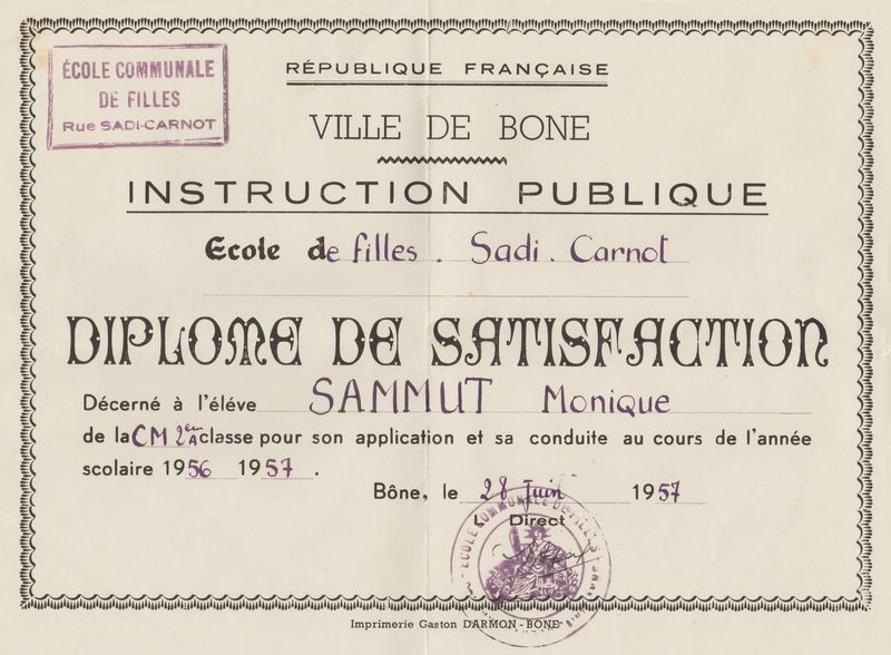 Document Robert Léon