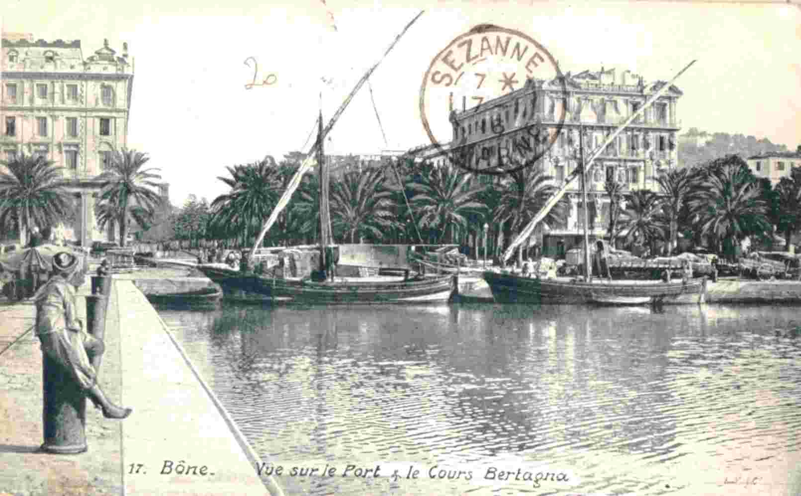 Bône la coquette, la gazette la Seybouse N° 177, 1er Novembre 2017